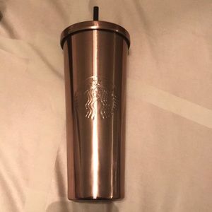 24 OUNCE VENTI STARBUCKS TUMBLER